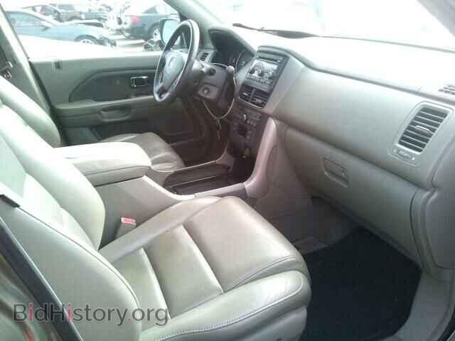 2006 HONDA PILOT - VIN: 2HKYF18596H534066 - Фото 5