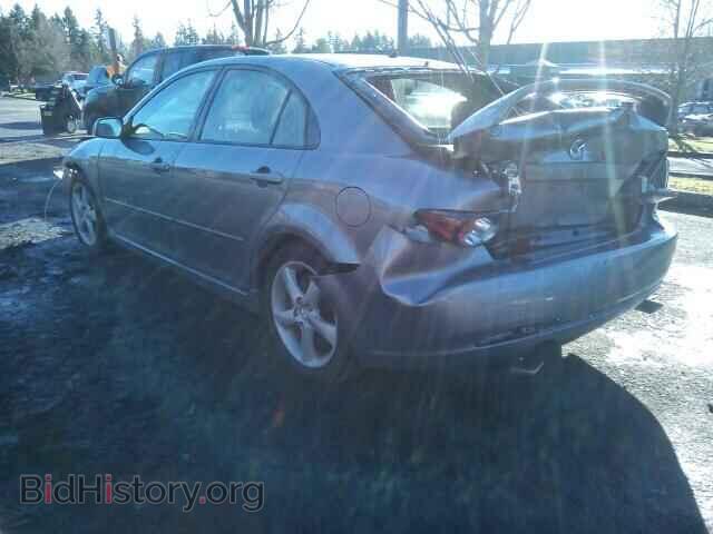 2008 MAZDA 6 - VIN: 1YVHP84C185M01907 - Фото 3