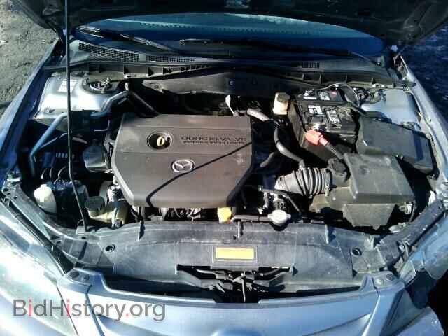 2008 MAZDA 6 - VIN: 1YVHP84C185M01907 - Фото 7