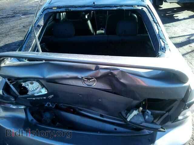 2008 MAZDA 6 - VIN: 1YVHP84C185M01907 - Фото 9