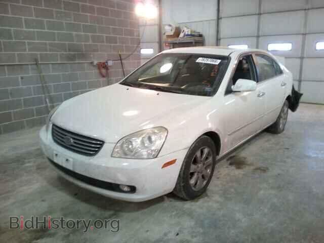 2008 KIA OPTIMA - VIN: KNAGE123585189057 - Фото 2