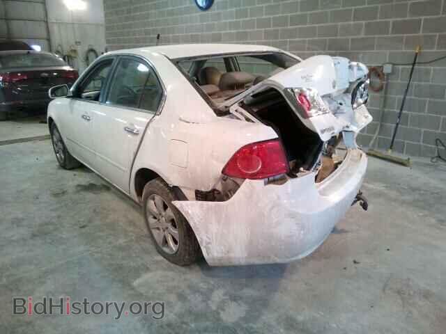 2008 KIA OPTIMA - VIN: KNAGE123585189057 - Фото 3