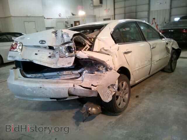 2008 KIA OPTIMA - VIN: KNAGE123585189057 - Фото 4