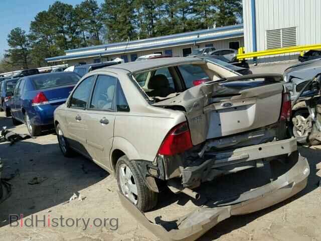2007 FORD FOCUS - VIN: 1FAFP34N27W246297 - Фото 3