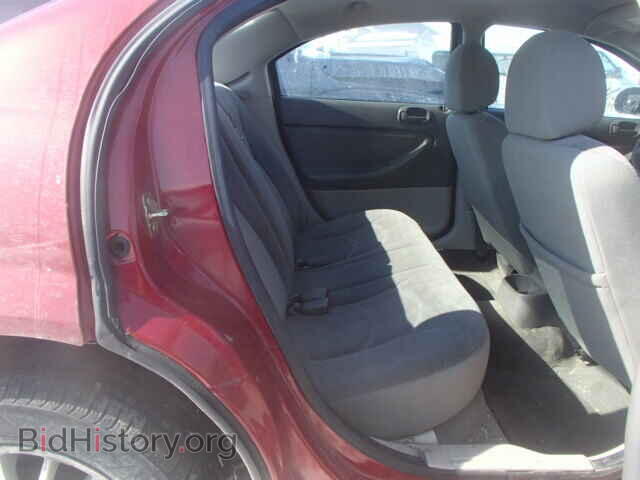 2006 CHRYSLER SEBRING - VIN: 1C3EL46XX6N272323 - Фото 6