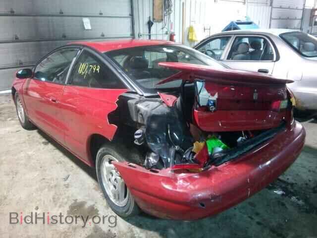 1998 SATURN SC1/SC2 - VIN: 1G8ZH1273WZ115089 - Фото 3