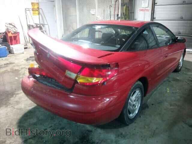 1998 SATURN SC1/SC2 - VIN: 1G8ZH1273WZ115089 - Фото 4
