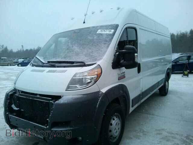 2015 RAM PROMASTER - VIN: 3C6TRVDD0FE509252 - Фото 2