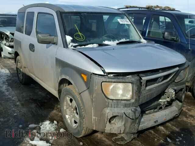 Фотография 5J6YH27503L031951 - HONDA ELEMENT 2003