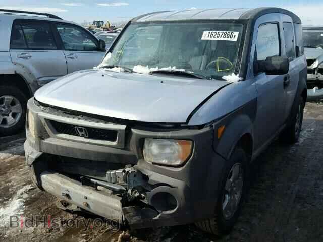 2003 HONDA ELEMENT - VIN: 5J6YH27503L031951 - Photo 2
