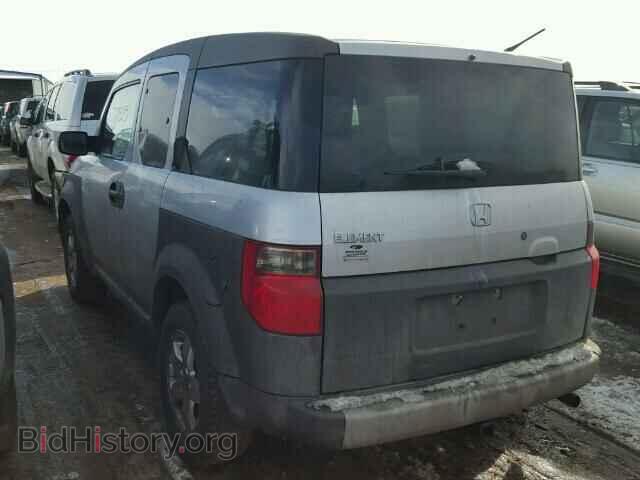 2003 HONDA ELEMENT - VIN: 5J6YH27503L031951 - Photo 3
