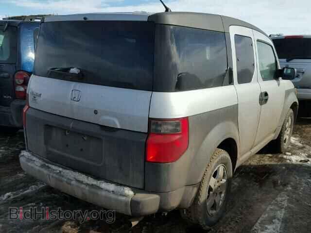 2003 HONDA ELEMENT - VIN: 5J6YH27503L031951 - Photo 4