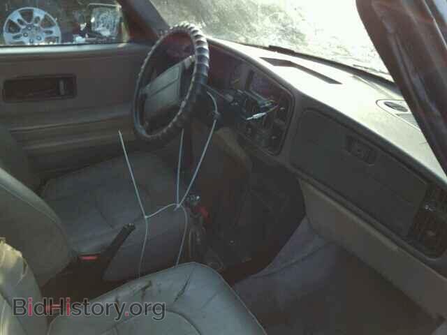 1992 SAAB 900 - VIN: YS3AK75E0N7006674 - Фото 5