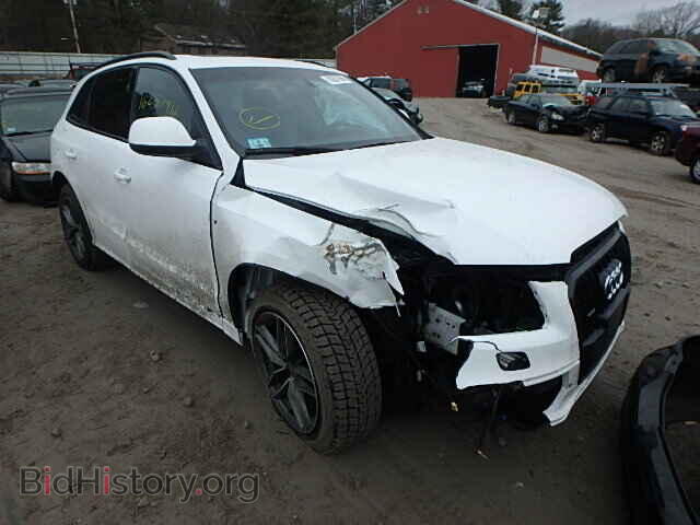 Photo WA1WMAFP2EA100296 - AUDI Q5 2014