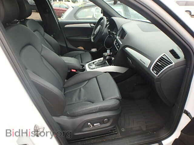 2014 AUDI Q5 - VIN: WA1WMAFP2EA100296 - Фото 5