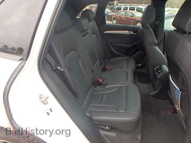 2014 AUDI Q5 - VIN: WA1WMAFP2EA100296 - Фото 6