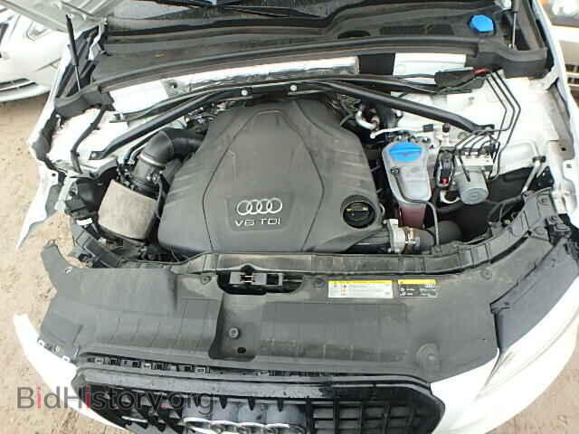 2014 AUDI Q5 - VIN: WA1WMAFP2EA100296 - Фото 7