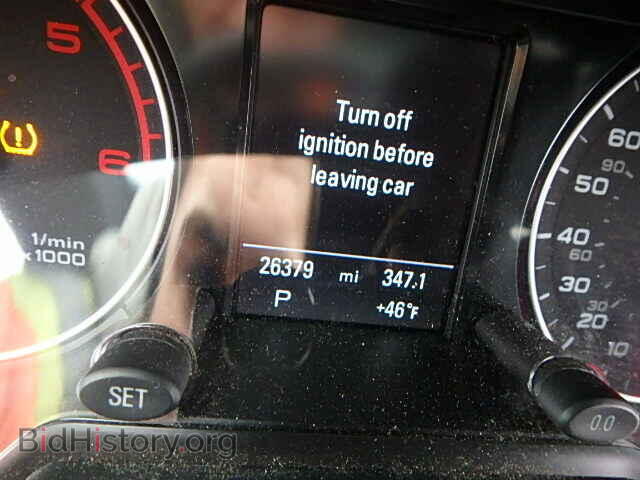 2014 AUDI Q5 - VIN: WA1WMAFP2EA100296 - Фото 8