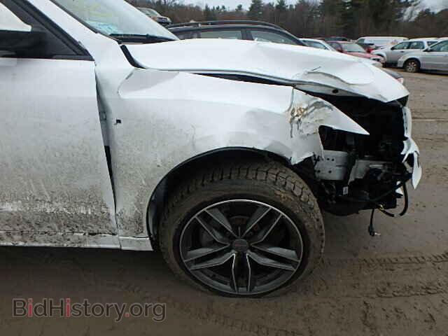 2014 AUDI Q5 - VIN: WA1WMAFP2EA100296 - Фото 9