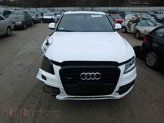 2014 AUDI Q5 - VIN: WA1WMAFP2EA100296 - Фото 10