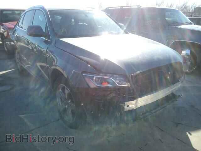 Фотография WA1DKAFP5CA006245 - AUDI Q5 2012