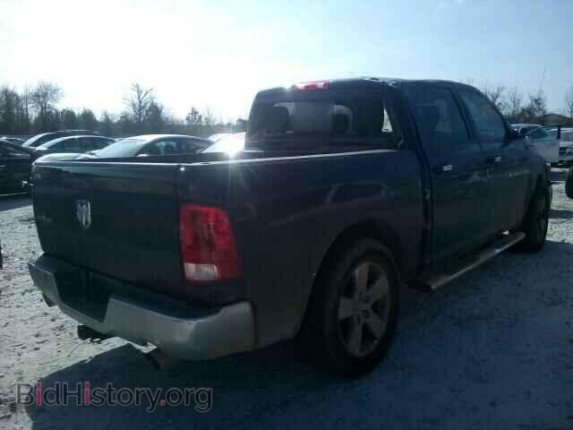 2012 DODGE RAM 1500 - VIN: 1C6RD6LT0CS245773 - Фото 4