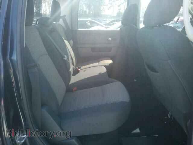 2012 DODGE RAM 1500 - VIN: 1C6RD6LT0CS245773 - Фото 6