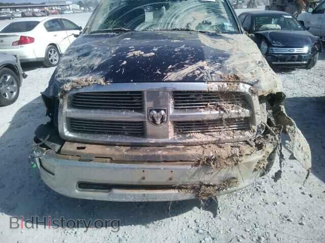 2012 DODGE RAM 1500 - VIN: 1C6RD6LT0CS245773 - Фото 9
