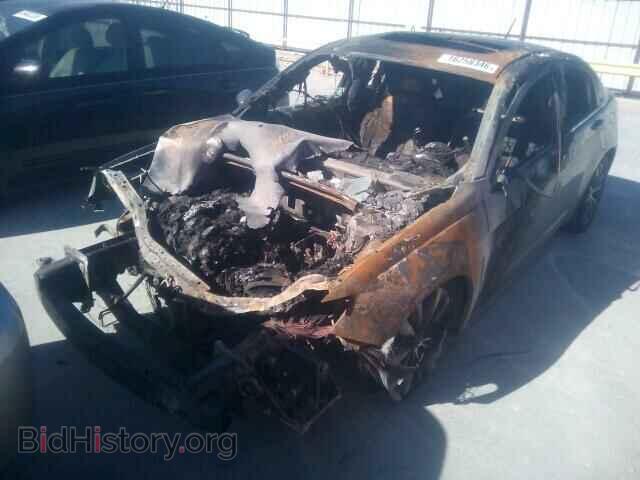 2012 CHRYSLER 200 - VIN: 1C3CCBBGXCN304314 - Фото 2