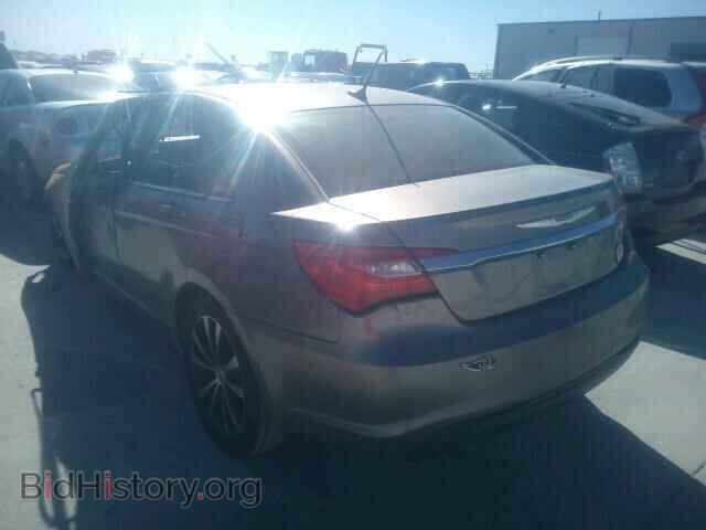 2012 CHRYSLER 200 - VIN: 1C3CCBBGXCN304314 - Фото 3