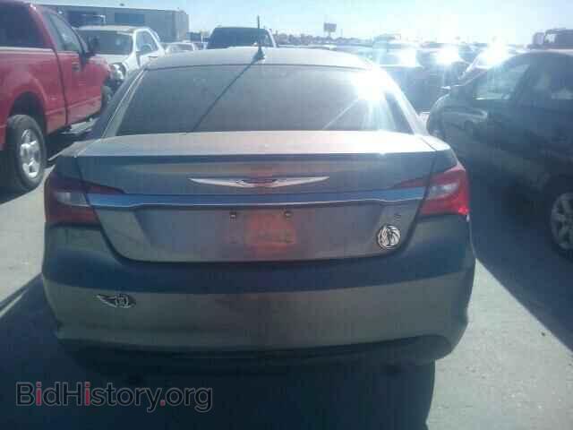 2012 CHRYSLER 200 - VIN: 1C3CCBBGXCN304314 - Фото 10