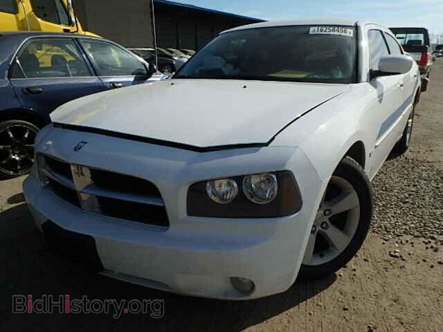 2010 DODGE CHARGER - VIN: 2B3CA3CV4AH256899 - Фото 2