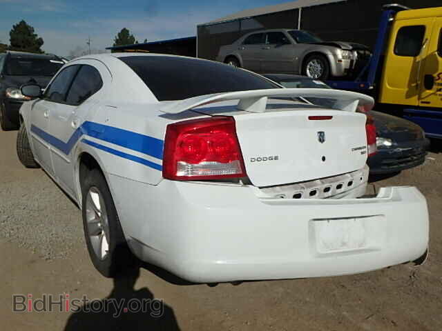 2010 DODGE CHARGER - VIN: 2B3CA3CV4AH256899 - Фото 3