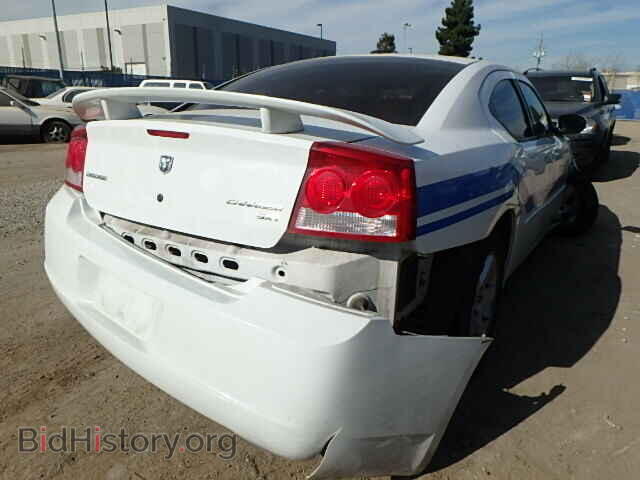2010 DODGE CHARGER - VIN: 2B3CA3CV4AH256899 - Фото 4