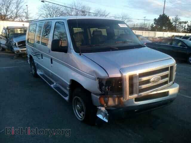 Фотография 1FTNE14W48DA18985 - FORD ECONOLINE 2008