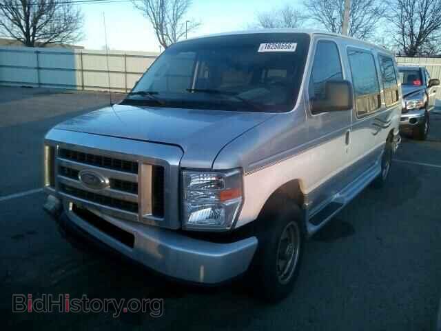 2008 FORD ECONOLINE - VIN: 1FTNE14W48DA18985 - Фото 2