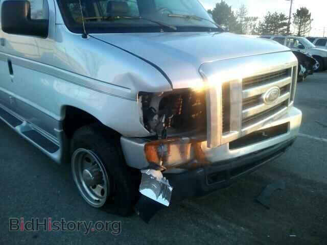 2008 FORD ECONOLINE - VIN: 1FTNE14W48DA18985 - Фото 9