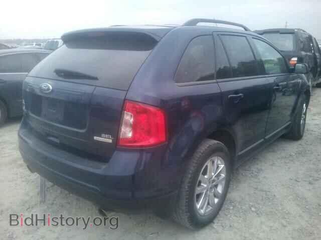 2012 FORD EDGE - VIN: 2FMDK3J9XCBA90654 - Фото 4