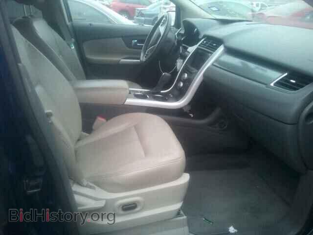 2012 FORD EDGE - VIN: 2FMDK3J9XCBA90654 - Фото 5
