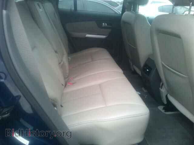 2012 FORD EDGE - VIN: 2FMDK3J9XCBA90654 - Фото 6