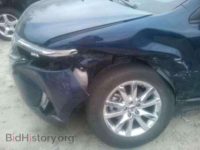 2012 FORD EDGE - VIN: 2FMDK3J9XCBA90654 - Фото 9