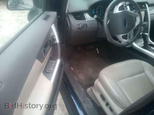 2012 FORD EDGE - VIN: 2FMDK3J9XCBA90654 - Фото 10