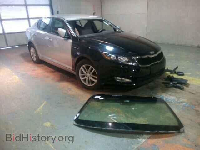 Фотография KNAGM4A71D5327891 - KIA OPTIMA 2013