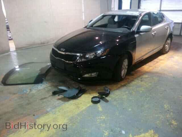 2013 KIA OPTIMA - VIN: KNAGM4A71D5327891 - Photo 2