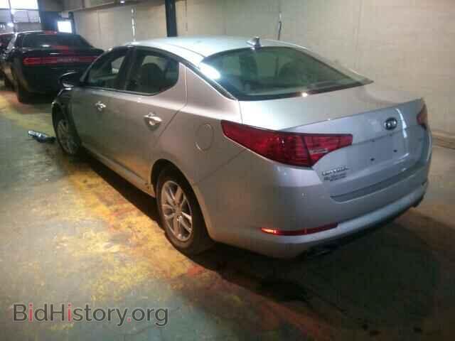 2013 KIA OPTIMA - VIN: KNAGM4A71D5327891 - Photo 3