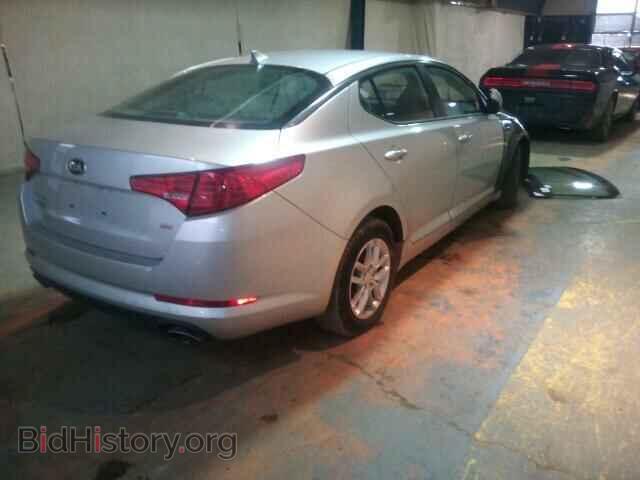 2013 KIA OPTIMA - VIN: KNAGM4A71D5327891 - Photo 4