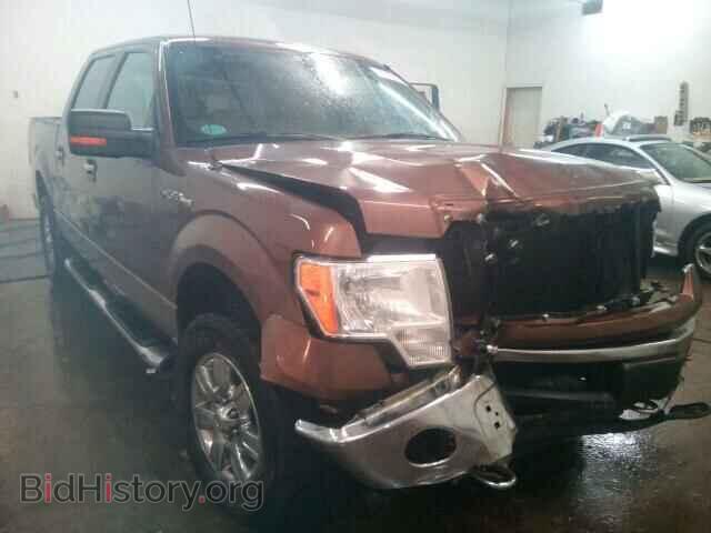 Фотография 1FTFW1EF0BFA93288 - FORD F150 2011