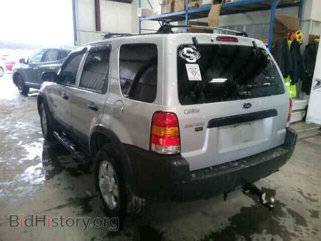 2002 FORD ESCAPE - VIN: 1FMYU04162KA06222 - Фото 3