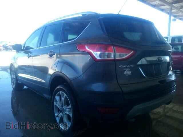 2015 FORD ESCAPE - VIN: 1FMCU0J96FUC04135 - Фото 3