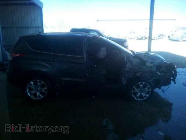 2015 FORD ESCAPE - VIN: 1FMCU0J96FUC04135 - Фото 9